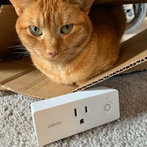 Wemo - Smart Plug Mini